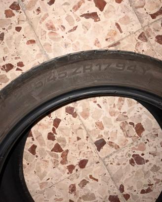 Ruote estive RIKEN 225/45 R17