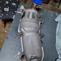 Filtro Particolato Fiat 500X 1.6 Cod 51980584