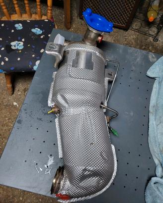 Filtro Particolato Fiat 500X 1.6 Cod 51980584