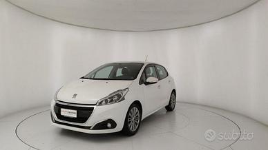 Peugeot 208 1° serie BlueHDi 100 5 porte Allure