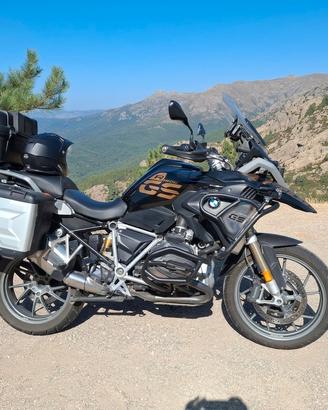 bmw R1200 GS LC 