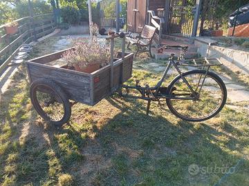 doniselli bici da mercato collezione