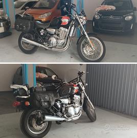 TRIUMPH Adventurer T309RT