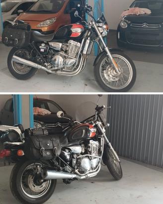 TRIUMPH Adventurer T309RT