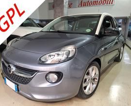 Opel Adam 1.2 GPL 69cv Unlimited 2017