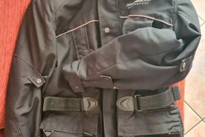 giacca moto Spidi tg S/M