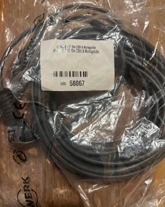 Cavo alimentazione folletto vk 220S