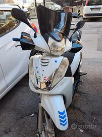 Honda she  300 del   2013
