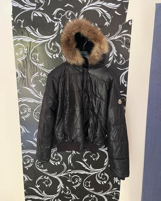 Parka piumino Moncler
