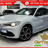 Alfa Romeo Stelvio 2.2 TD 210 CV VELOCE Ti DISTRIB