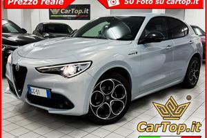 Alfa Romeo Stelvio 2.2 TD 210 CV VELOCE Ti DISTRIB
