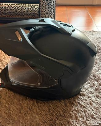 Casco BMW GS Evo nero opaco XL 60/61