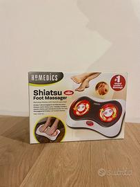 Massaggiatore piedi Homedics