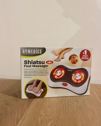 Massaggiatore piedi Homedics