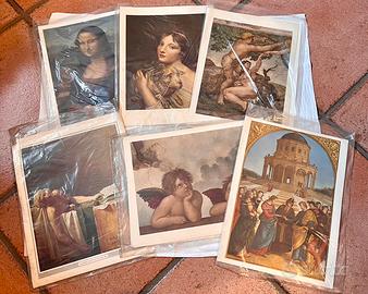 Stampe varie Rinascimento