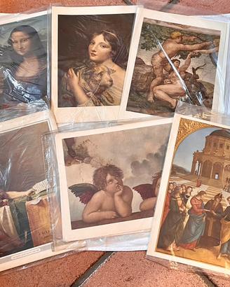 Stampe varie Rinascimento