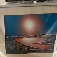 lotto di 4 opere dei primi del ‘900 firmate