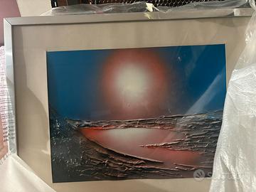 lotto di 4 opere dei primi del ‘900 firmate