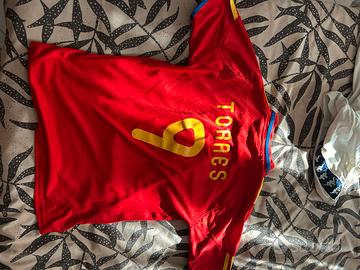 Maglia spagna