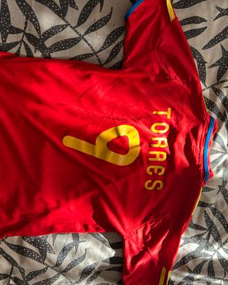 Maglia spagna