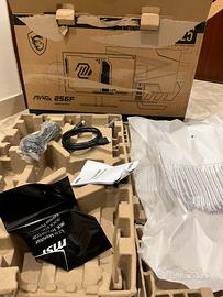 MONITOR MSI 180 hz 24 pollici