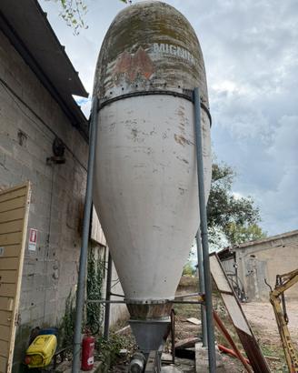 SILOS MANGIME