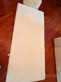 materasso singolo wenatex