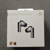 Cuffie Huawei FreeBuds Pro 3
