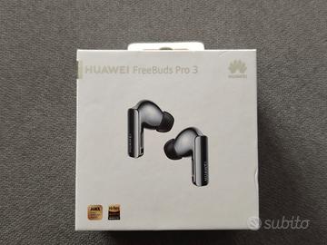 Cuffie Huawei FreeBuds Pro 3