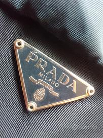 Organizer da viaggio PRADA Vintage (Nero 50x30)