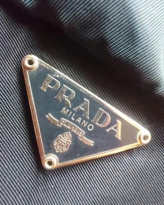 Organizer da viaggio PRADA Vintage (Nero 50x30)