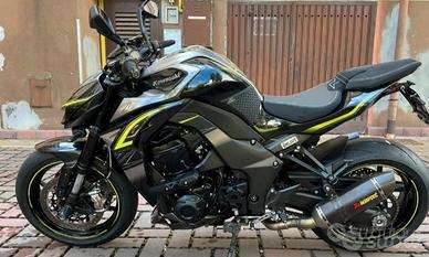 Kawasaki Z1000 R edition