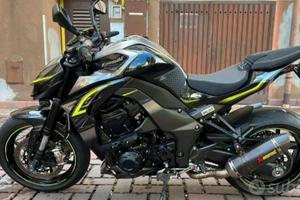 Kawasaki Z1000 R edition