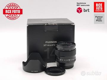Fuji XF 14 F2.8 R (Fujifilm)
