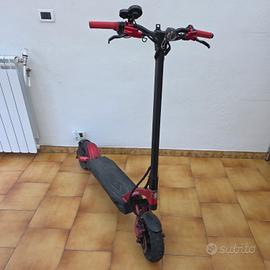 Monopattino elettrico Kaabo mantis 10 sport