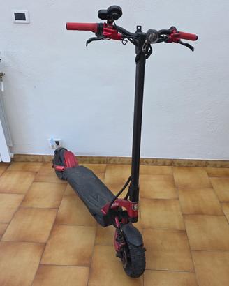 Monopattino elettrico Kaabo mantis 10 sport