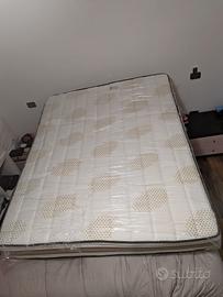 materasso matrimoniale 