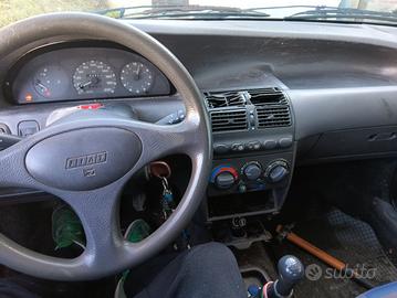 Fiat punto Van 1.7 TD autocarro..