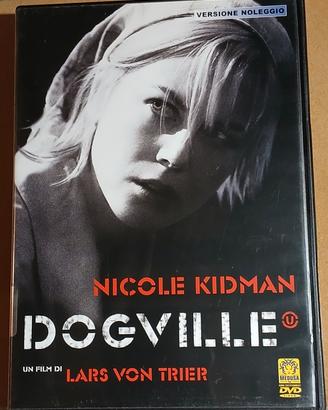 Dogville DVD