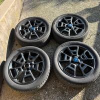 Cerchi ecosport R17 4 fori