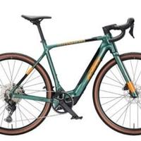 Gravel E KTM Macina Gravelator SX 20