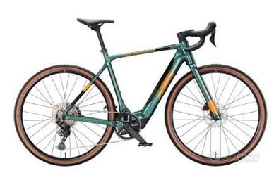 Gravel E KTM Macina Gravelator SX 20