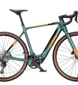 Gravel E KTM Macina Gravelator SX 20