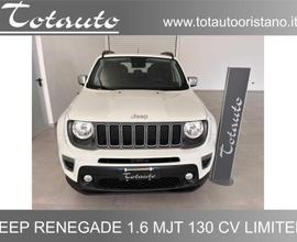 JEEP Renegade 1.6 Mjt 130 CV Limited