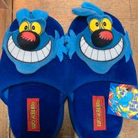 Pantofole lupo alberto bambino