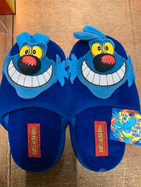 Pantofole lupo alberto bambino