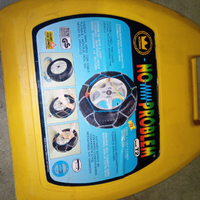 Catene da neve piccole misure x auto piccola cilin