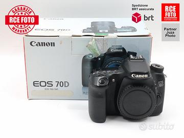 Canon EOS 70D