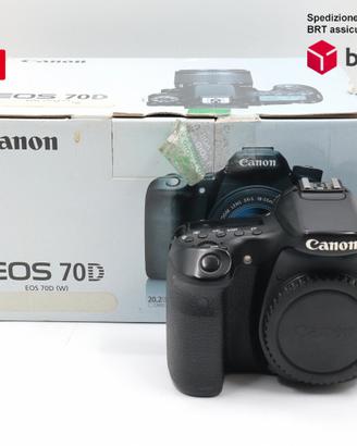 Canon EOS 70D