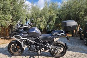 benelli trk 502